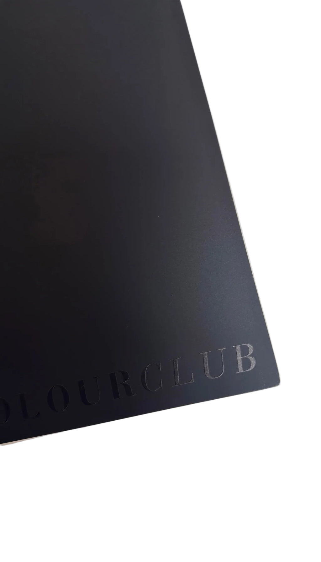 BLENDING BOARD NOIR - MAXI