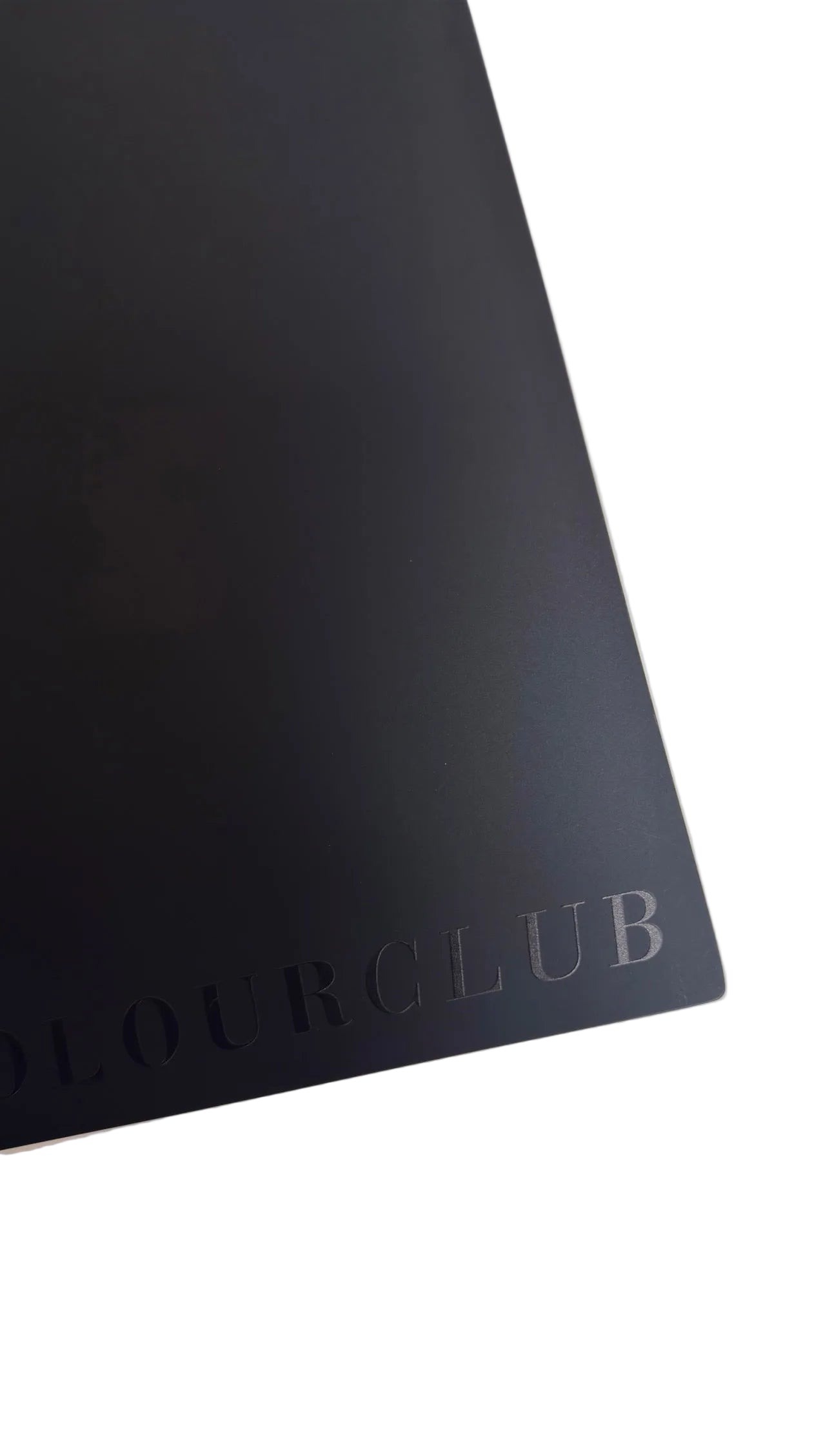 BLENDING BOARD NOIR - MAXI